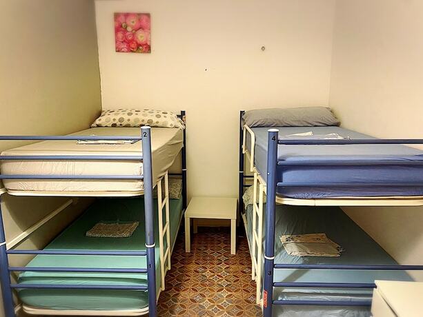 Imagen de la habitación del Hotel Cathedral Malaga Hostal - Hostel. Foto 6