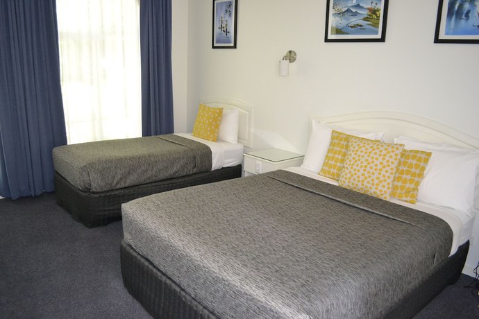 Imagen de la habitación del Hotel Cathedral Motor Inn. Foto 2