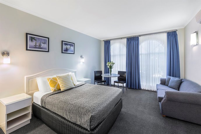 Imagen de la habitación del Hotel Cathedral Motor Inn. Foto 4