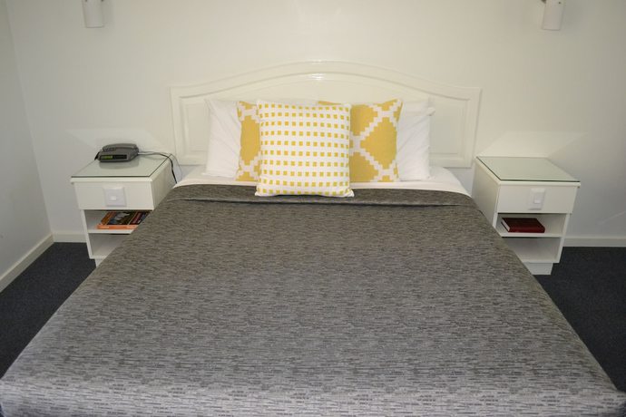 Imagen de la habitación del Hotel Cathedral Motor Inn. Foto 5