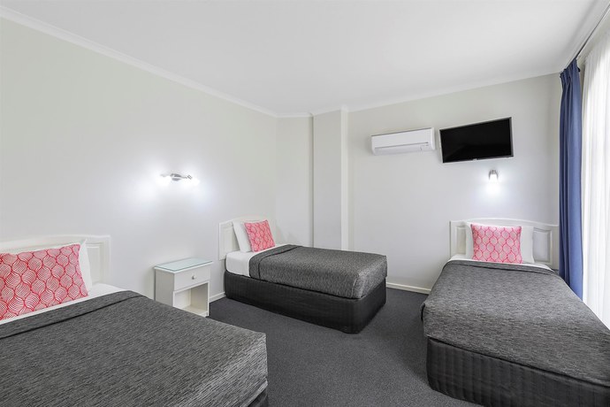 Imagen de la habitación del Hotel Cathedral Motor Inn. Foto 7