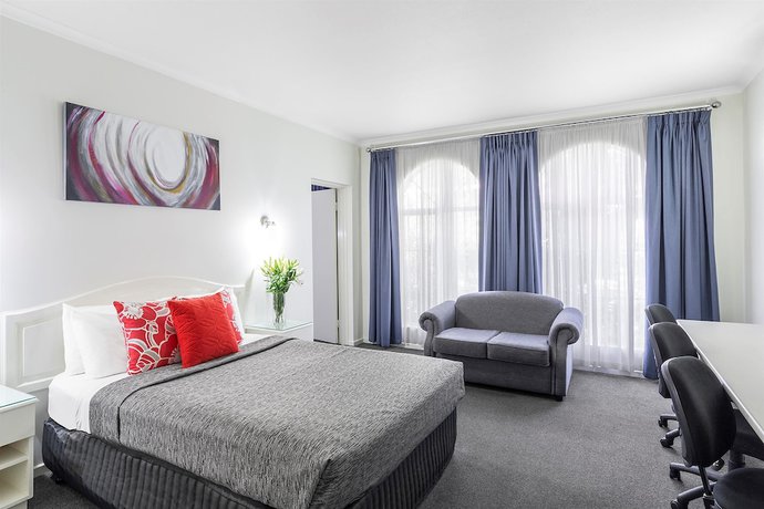 Imagen de la habitación del Hotel Cathedral Motor Inn. Foto 10