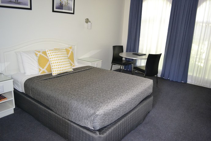 Imagen de la habitación del Hotel Cathedral Motor Inn. Foto 11