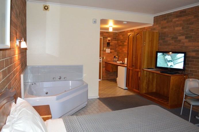 Imagen de la habitación del Hotel Cathedral Motor Inn. Foto 12