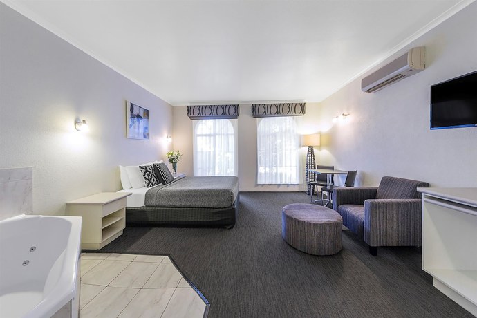 Imagen de la habitación del Hotel Cathedral Motor Inn. Foto 15