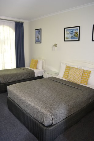 Imagen de la habitación del Hotel Cathedral Motor Inn. Foto 18