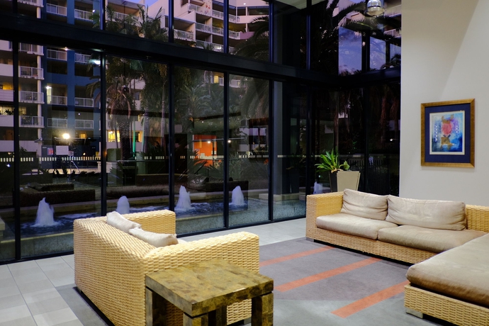 Imagen de los interiores del Hotel Cathedral Place. Foto 14