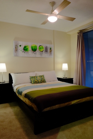 Imagen de la habitación del Hotel Cathedral Place. Foto 4