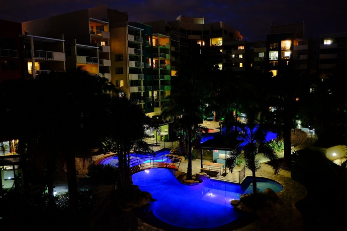 Imagen de los exteriores del Hotel Cathedral Place. Foto 12