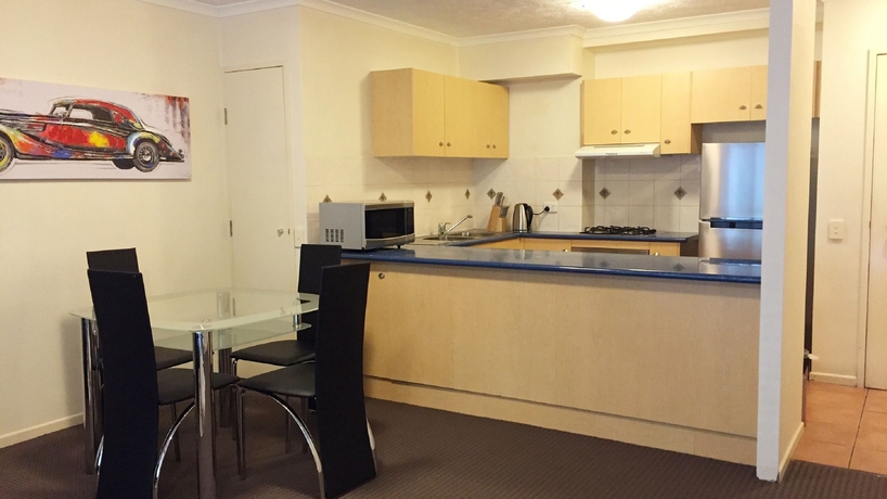 Imagen de la habitación del Hotel Cathedral Place. Foto 5