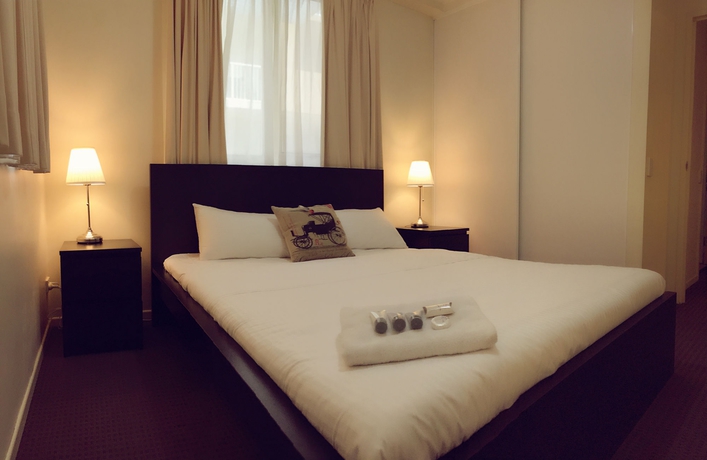 Imagen de la habitación del Hotel Cathedral Place. Foto 6