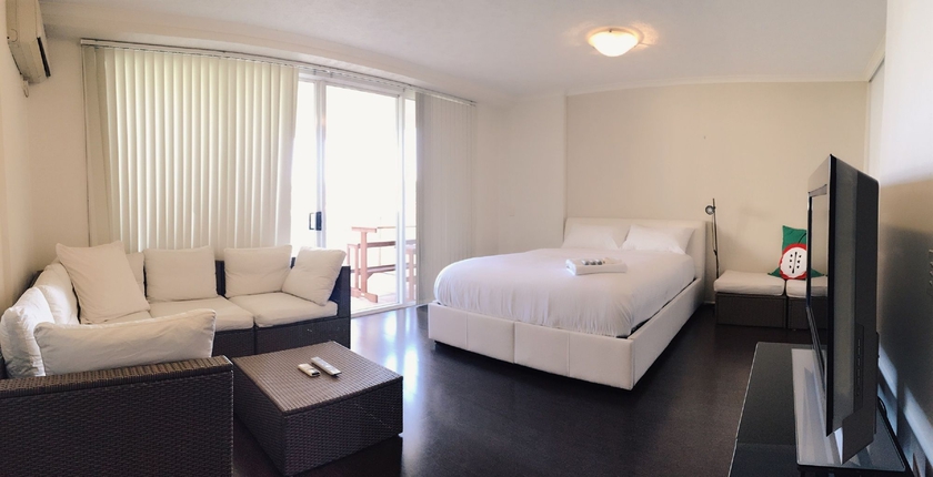Imagen de la habitación del Hotel Cathedral Place. Foto 7