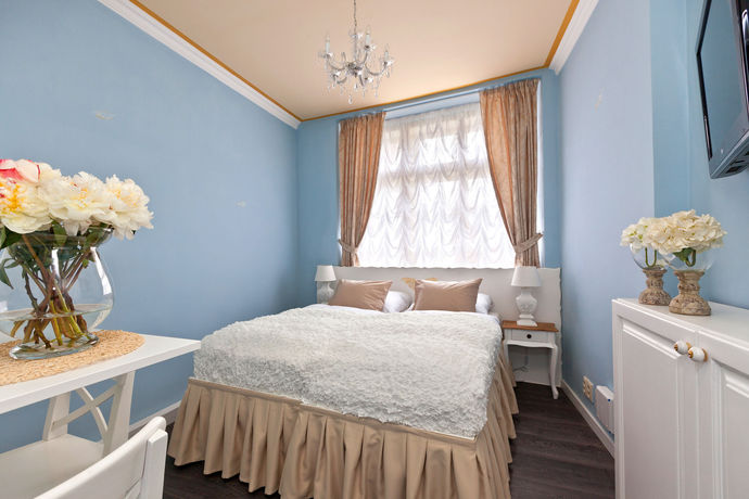 Imagen de la habitación del Hotel Cathedral Prague Apartments. Foto 7