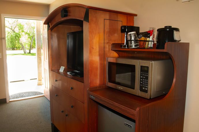 Imagen de la habitación del Hotel Cathedral Valley Inn. Foto 4