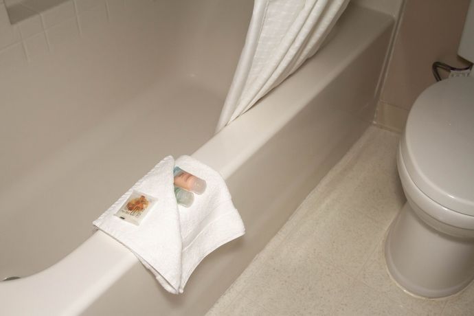 Imagen de la habitación del Hotel Cathedral Valley Inn. Foto 5