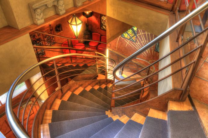 Imagen de los interiores del Hotel Cathedrale. Foto 14