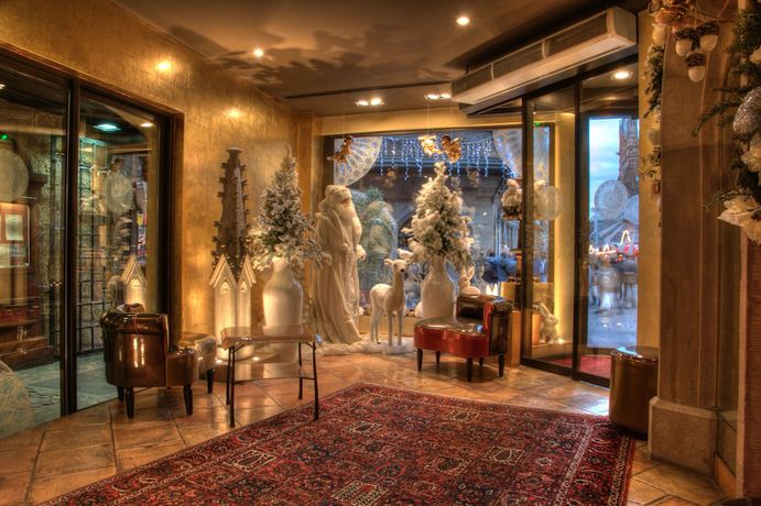 Imagen general del Hotel Cathedrale. Foto 2