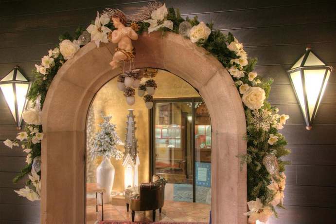 Imagen de los interiores del Hotel Cathedrale. Foto 16