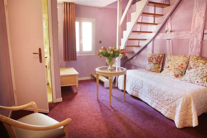 Imagen de la habitación del Hotel Cathedrale. Foto 13