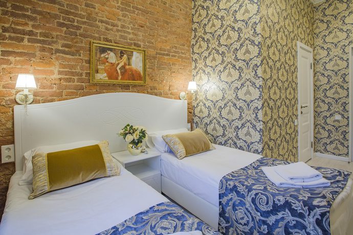 Imagen de la habitación del Hotel Catherine Art. Foto 6