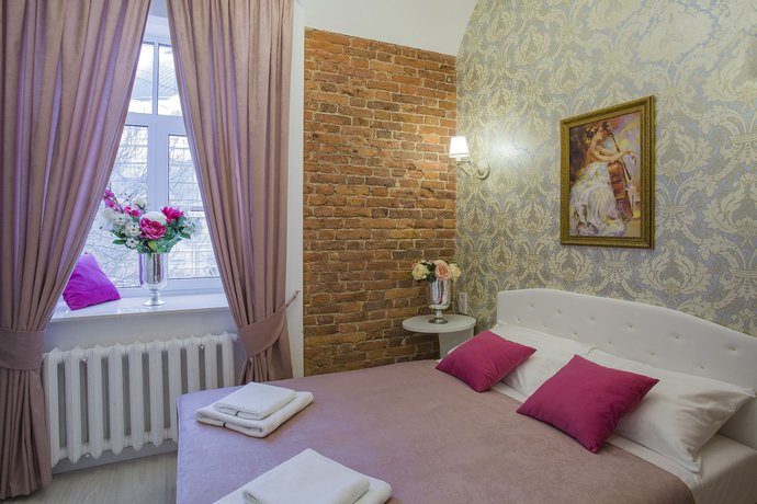 Imagen de la habitación del Hotel Catherine Art. Foto 7