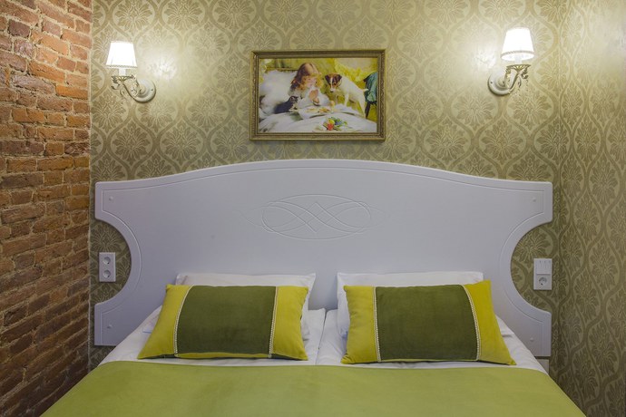 Imagen de la habitación del Hotel Catherine Art. Foto 9