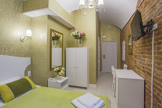 Imagen de la habitación del Hotel Catherine Art. Foto 11