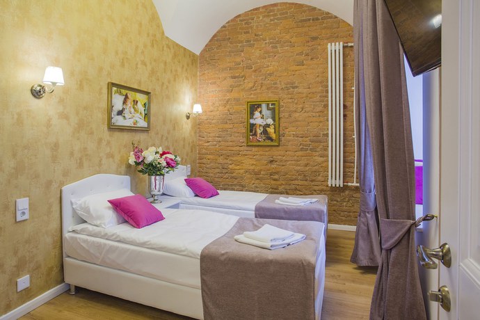 Imagen de la habitación del Hotel Catherine Art. Foto 12