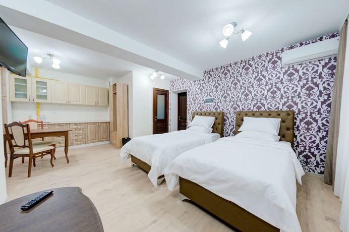 Imagen de la habitación del Hotel Catherine, Chisinau. Foto 5