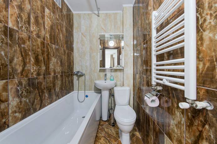 Imagen de la habitación del Hotel Catherine, Chisinau. Foto 6