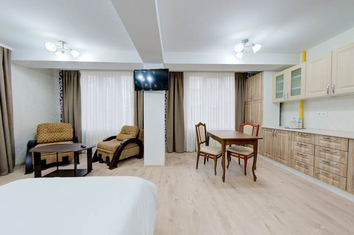 Imagen de la habitación del Hotel Catherine, Chisinau. Foto 7