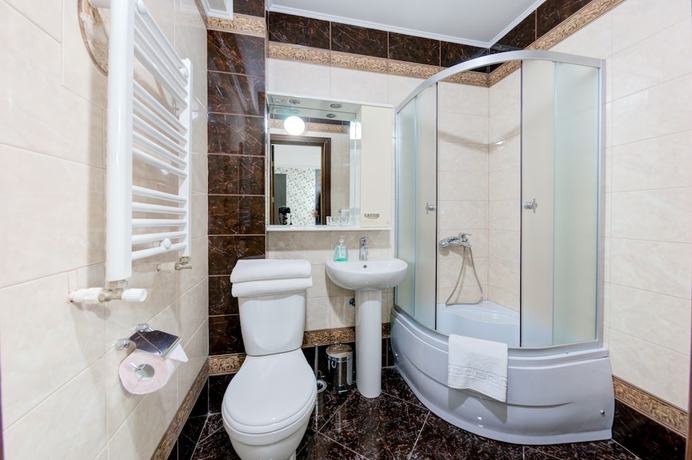 Imagen de la habitación del Hotel Catherine, Chisinau. Foto 8