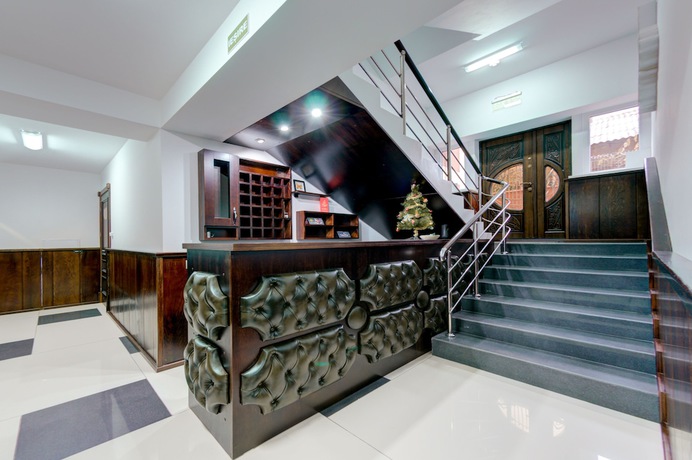 Imagen de los interiores del Hotel Catherine, Chisinau. Foto 20