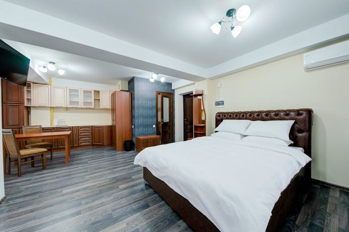 Imagen de la habitación del Hotel Catherine, Chisinau. Foto 13