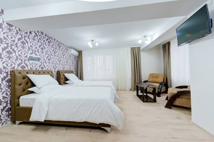 Imagen de la habitación del Hotel Catherine, Chisinau. Foto 14