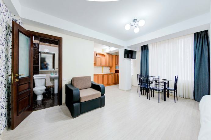 Imagen de la habitación del Hotel Catherine, Chisinau. Foto 15