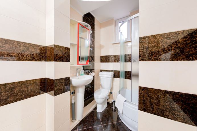 Imagen de la habitación del Hotel Catherine, Chisinau. Foto 17