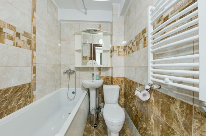 Imagen de la habitación del Hotel Catherine, Chisinau. Foto 18