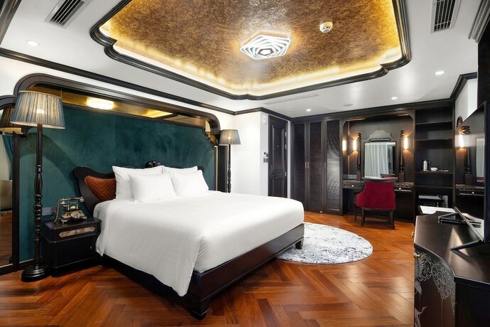 Imagen general del Hotel Catherine Cruises. Foto 2