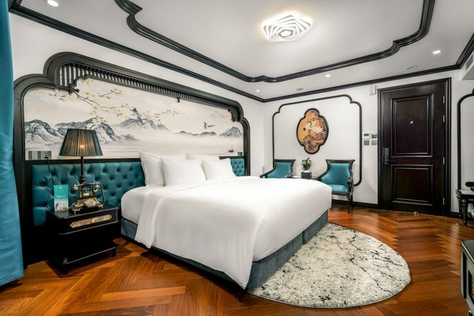 Imagen de la habitación del Hotel Catherine Cruises. Foto 18