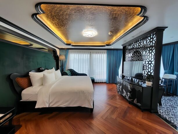 Imagen de la habitación del Hotel Catherine Cruises. Foto 20