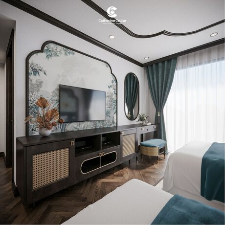 Imagen general del Hotel Catherine Cruises. Foto 16