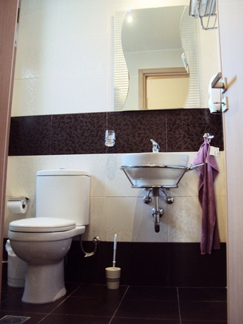 Imagen de la habitación del Hotel Catherine. Foto 11