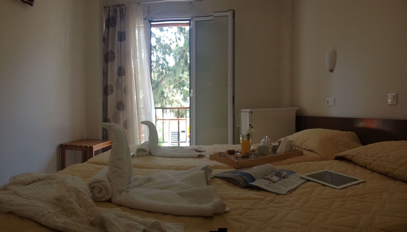 Imagen de la habitación del Hotel Catherine. Foto 13