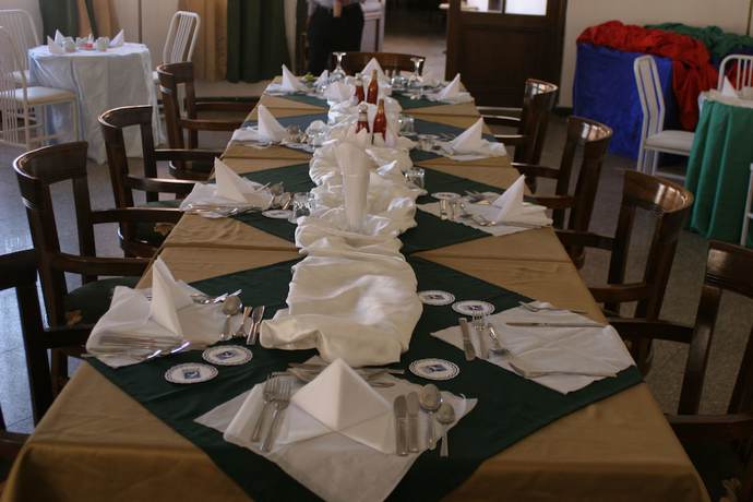 Imagen del bar/restaurante del Hotel Catherine Plaza. Foto 4