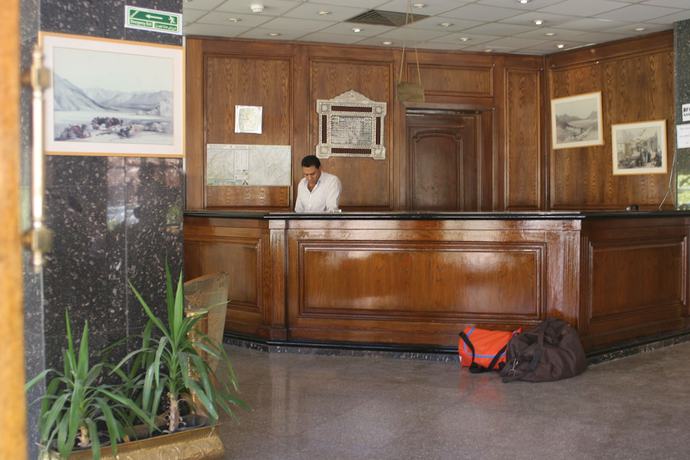 Imagen de los interiores del Hotel Catherine Plaza. Foto 13