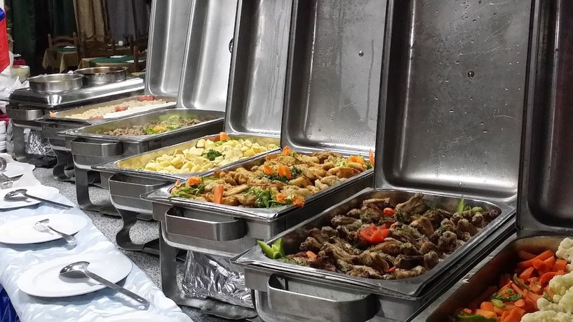 Imagen del bar/restaurante del Hotel Catherine Plaza. Foto 6