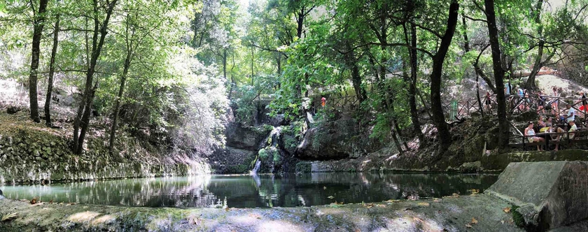 Imagen de los exteriores del Hotel Cathrin. Foto 6