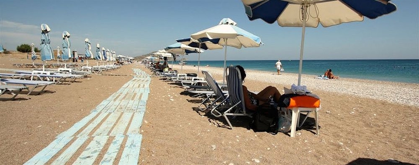 Imagen de los exteriores del Hotel Cathrin Rhodes By Anayia. Foto 8