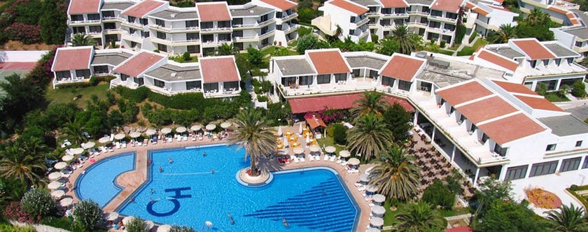 Imagen general del Hotel Cathrin Rhodes By Anayia. Foto 1